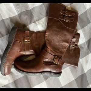 b.o.c. tall leather boots